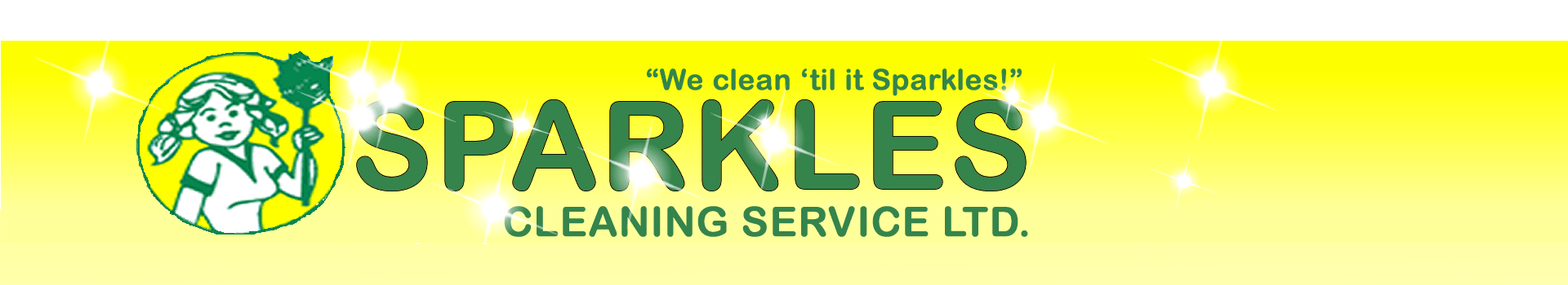 Sparkles Cleaning Service Ltd.